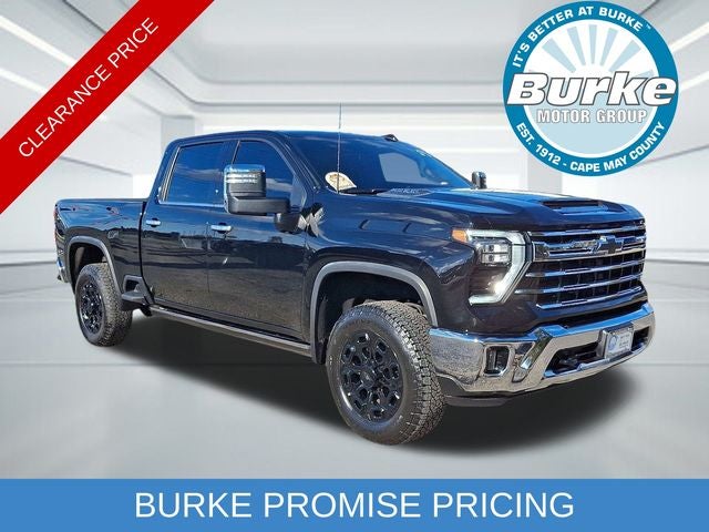 2024 Chevrolet Silverado 2500HD LTZ