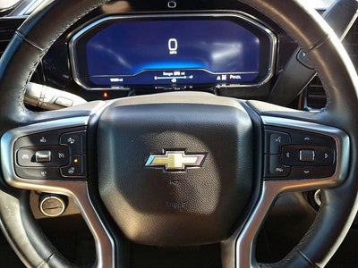 2024 Chevrolet Silverado 2500HD LTZ