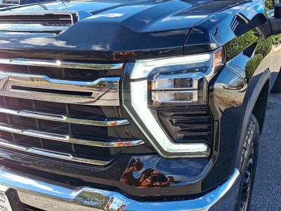 2024 Chevrolet Silverado 2500HD LTZ