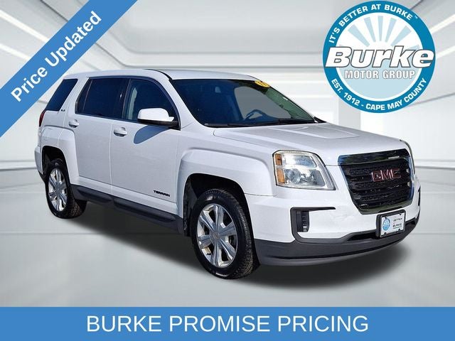2017 GMC Terrain SLE-1