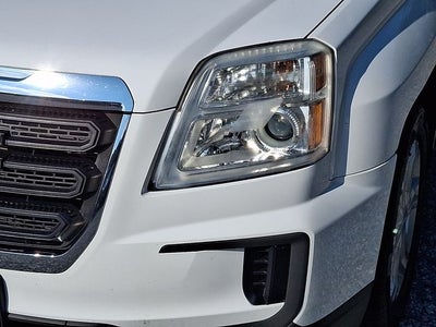 2017 GMC Terrain SLE-1