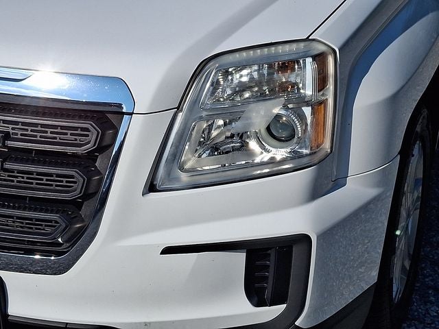 2017 GMC Terrain SLE-1