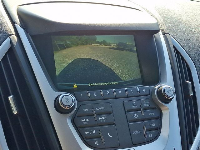2017 GMC Terrain SLE-1