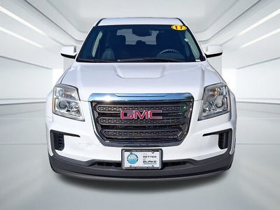 2017 GMC Terrain SLE-1
