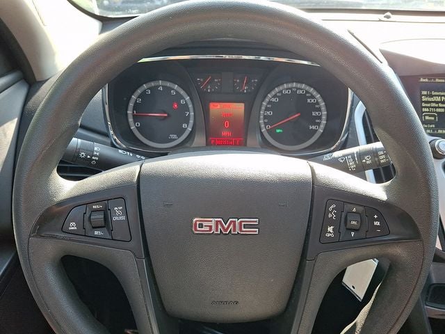 2017 GMC Terrain SLE-1
