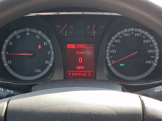 2017 GMC Terrain SLE-1