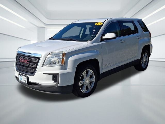 2017 GMC Terrain SLE-1