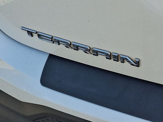 2017 GMC Terrain SLE-1