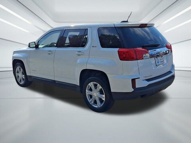 2017 GMC Terrain SLE-1