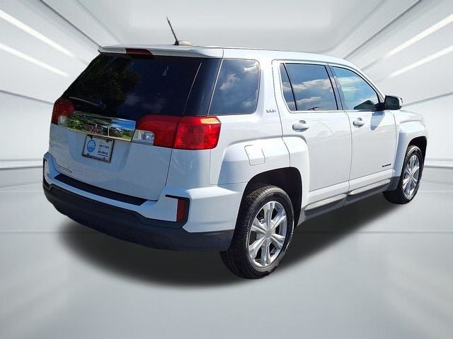 2017 GMC Terrain SLE-1