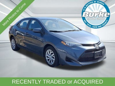 2017 Toyota Corolla L