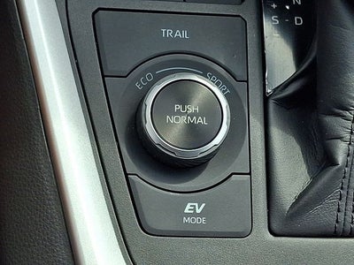 2024 Toyota RAV4 Hybrid Woodland Edition