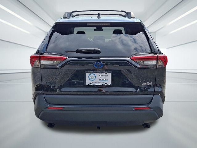 2024 Toyota RAV4 Hybrid Woodland Edition