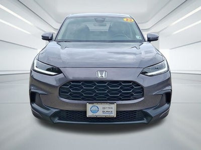 2023 Honda HR-V LX