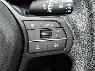 2023 Honda HR-V LX