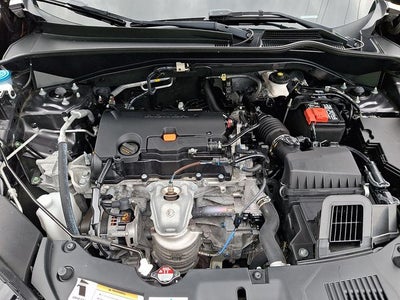 2023 Honda HR-V LX