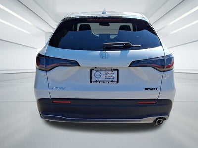 2024 Honda HR-V Sport