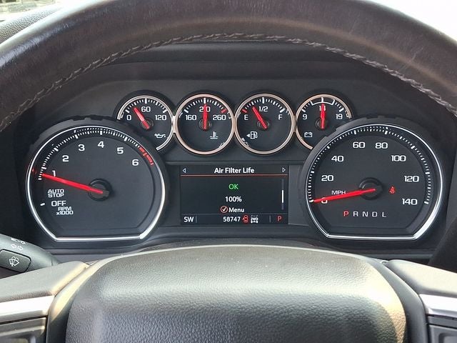 2022 Chevrolet Silverado 1500 LTD LT
