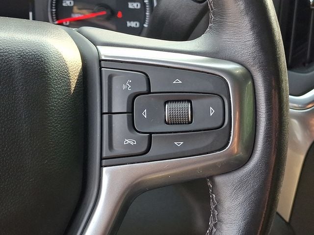 2022 Chevrolet Silverado 1500 LTD LT