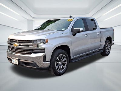 2022 Chevrolet Silverado 1500 LTD LT