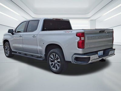 2022 Chevrolet Silverado 1500 LTD LT