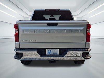 2022 Chevrolet Silverado 1500 LTD LT