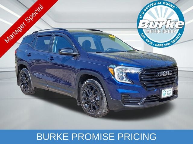 2022 GMC Terrain SLE
