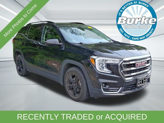 2023 GMC Terrain AT4