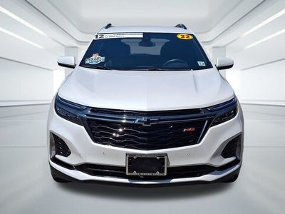2022 Chevrolet Equinox RS