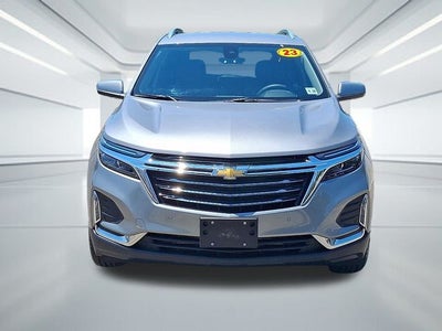 2023 Chevrolet Equinox Premier