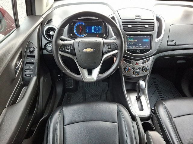 2016 Chevrolet Trax LTZ