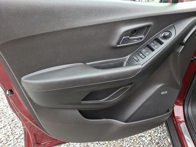 2016 Chevrolet Trax LTZ