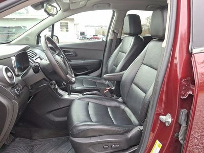 2016 Chevrolet Trax LTZ