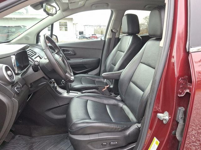 2016 Chevrolet Trax LTZ