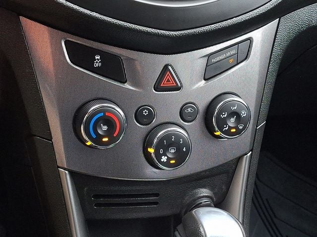 2016 Chevrolet Trax LTZ