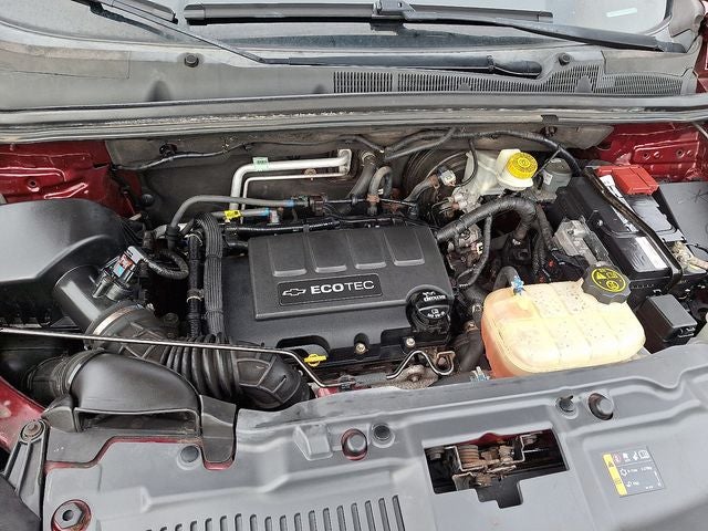 2016 Chevrolet Trax LTZ