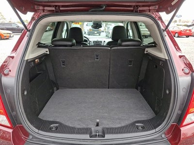 2016 Chevrolet Trax LTZ