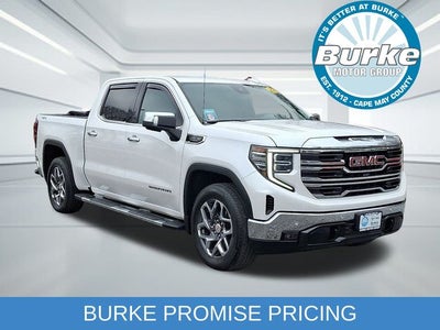 2023 GMC Sierra 1500 SLT