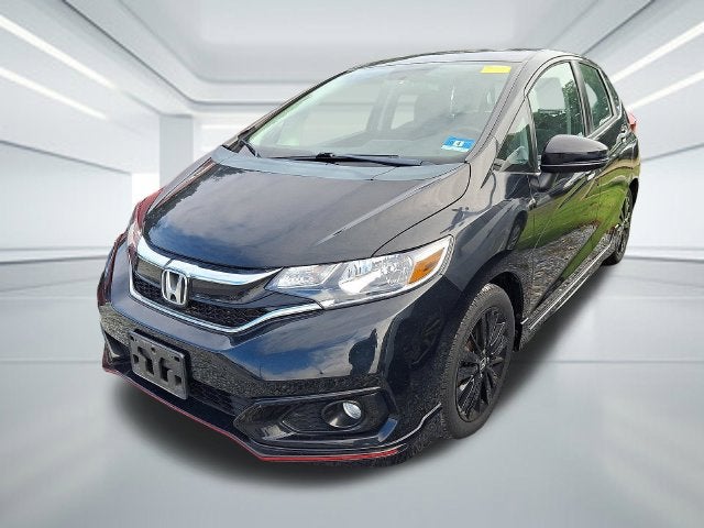 2018 Honda Fit Sport