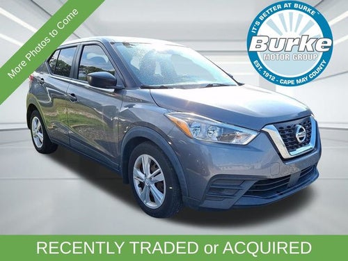2020 Nissan Kicks S