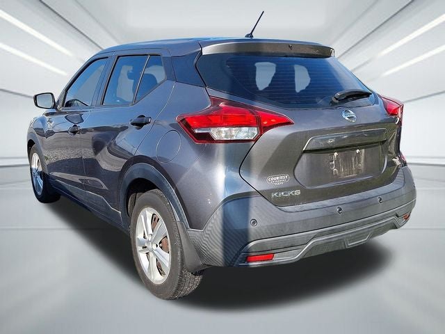 2020 Nissan Kicks S
