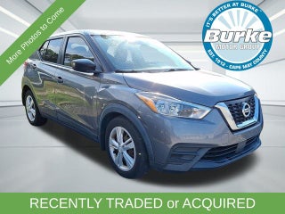 2020 Nissan Kicks S