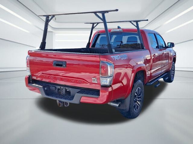 2021 Toyota Tacoma SR5 V6