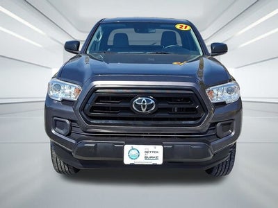 2021 Toyota Tacoma SR