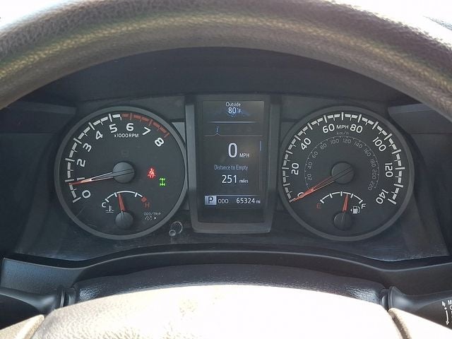 2021 Toyota Tacoma SR