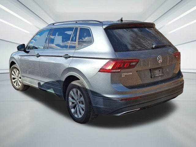 2019 Volkswagen Tiguan 2.0T SE 4Motion