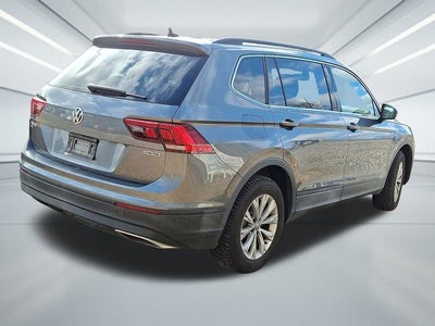 2019 Volkswagen Tiguan 2.0T SE 4Motion