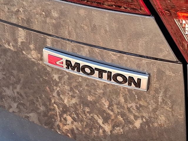 2019 Volkswagen Tiguan 2.0T SE 4Motion