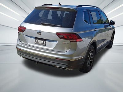 2020 Volkswagen Tiguan 2.0T SE 4Motion