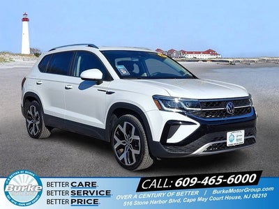 2022 Volkswagen Taos 1.5T SEL